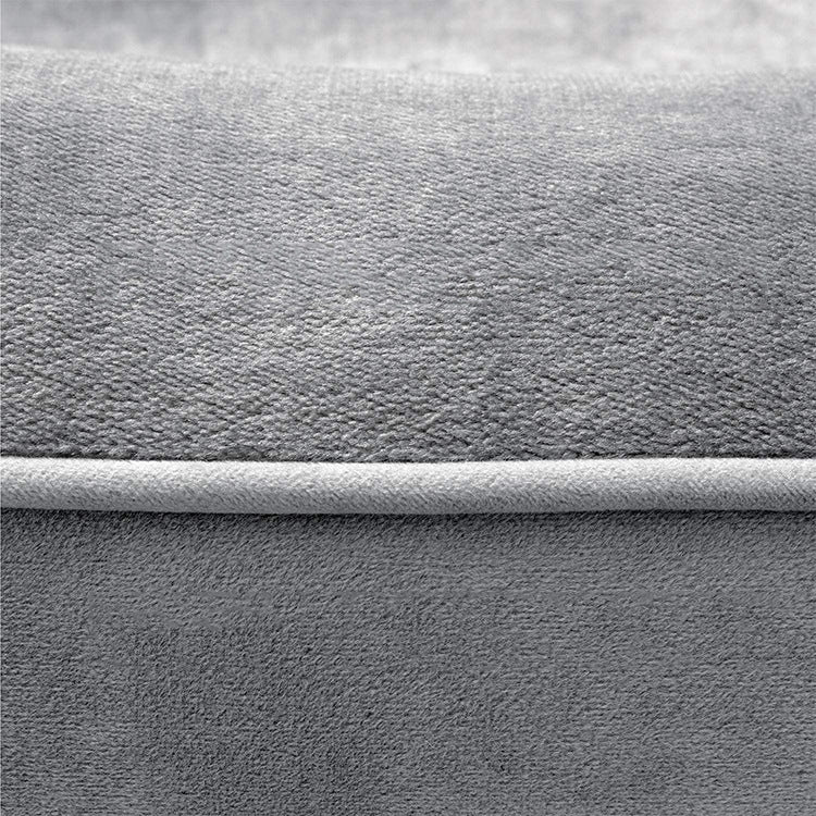 Removable And Washable Pet Sofa Bed Dog Bed Cat Bed Massage Orthopedic Functional Dog Bed Is Not Easy To Deform, Breathable And Comfortable