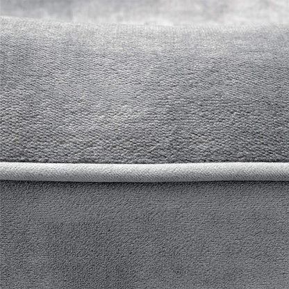 Removable And Washable Pet Sofa Bed Dog Bed Cat Bed Massage Orthopedic Functional Dog Bed Is Not Easy To Deform, Breathable And Comfortable